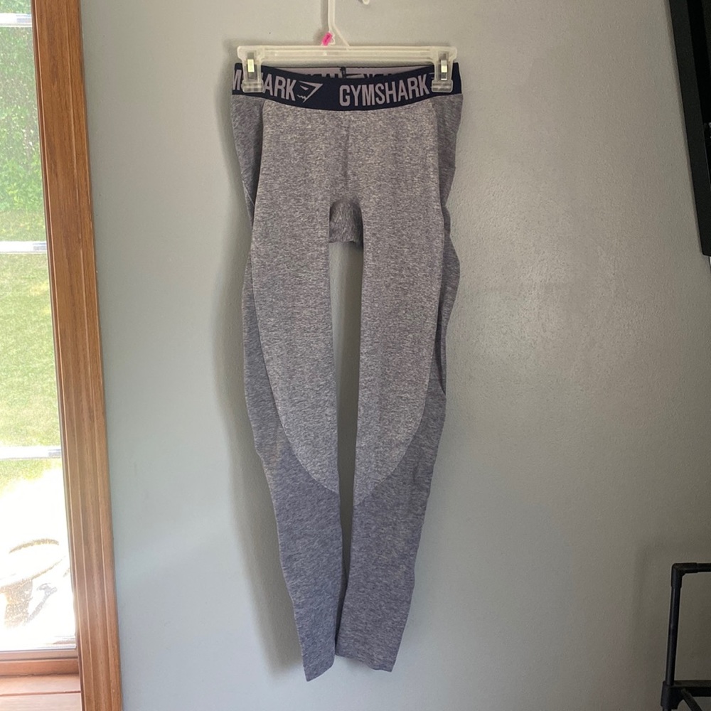 Grey gymshark leggings